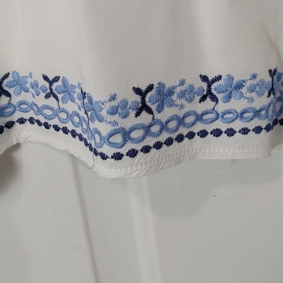 Solitaire brand top. Size Large - Picture 4 of 5